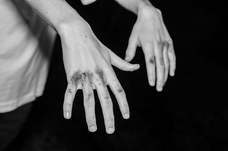 © Gareth Ioan Davies - Image from the FAKE BIRD CLOWN photography project