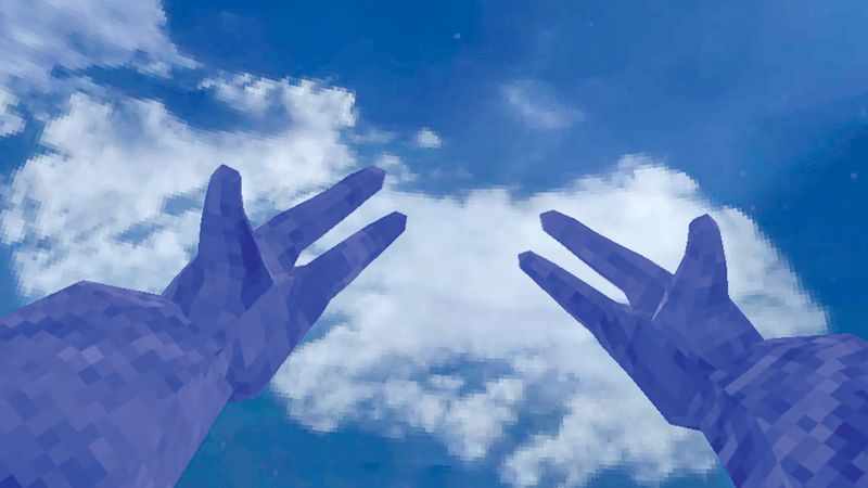 © Gareth Ioan Davies - Image from the FAKE BIRD CLOWN photography project