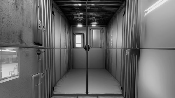 © Gareth Ioan Davies - Image from the FAKE BIRD CLOWN photography project