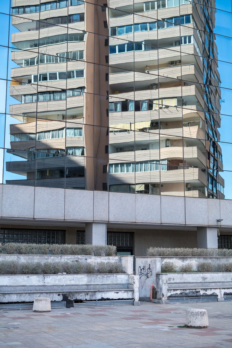 © Gareth Ioan Davies - Image from the Appearance City photography project