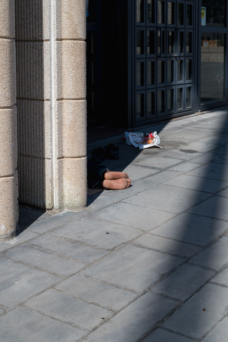 © Gareth Ioan Davies - Image from the Appearance City photography project