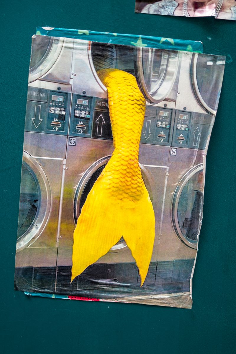 © Gareth Ioan Davies - Image from the Appearance City photography project