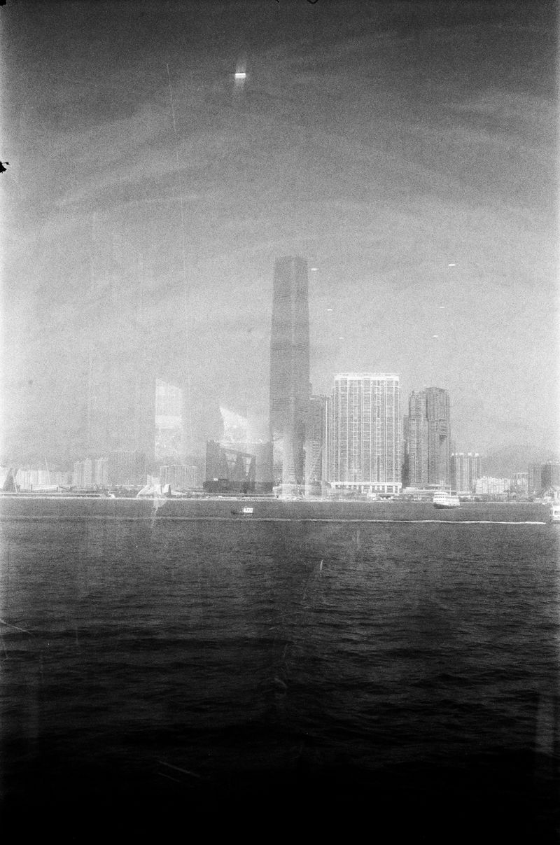 © Jimi Tsang - Image from the Hong Kong Garden photography project