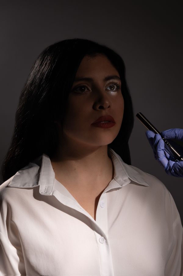 © Tamara Áurea Pazos Campos - Mary, 2025