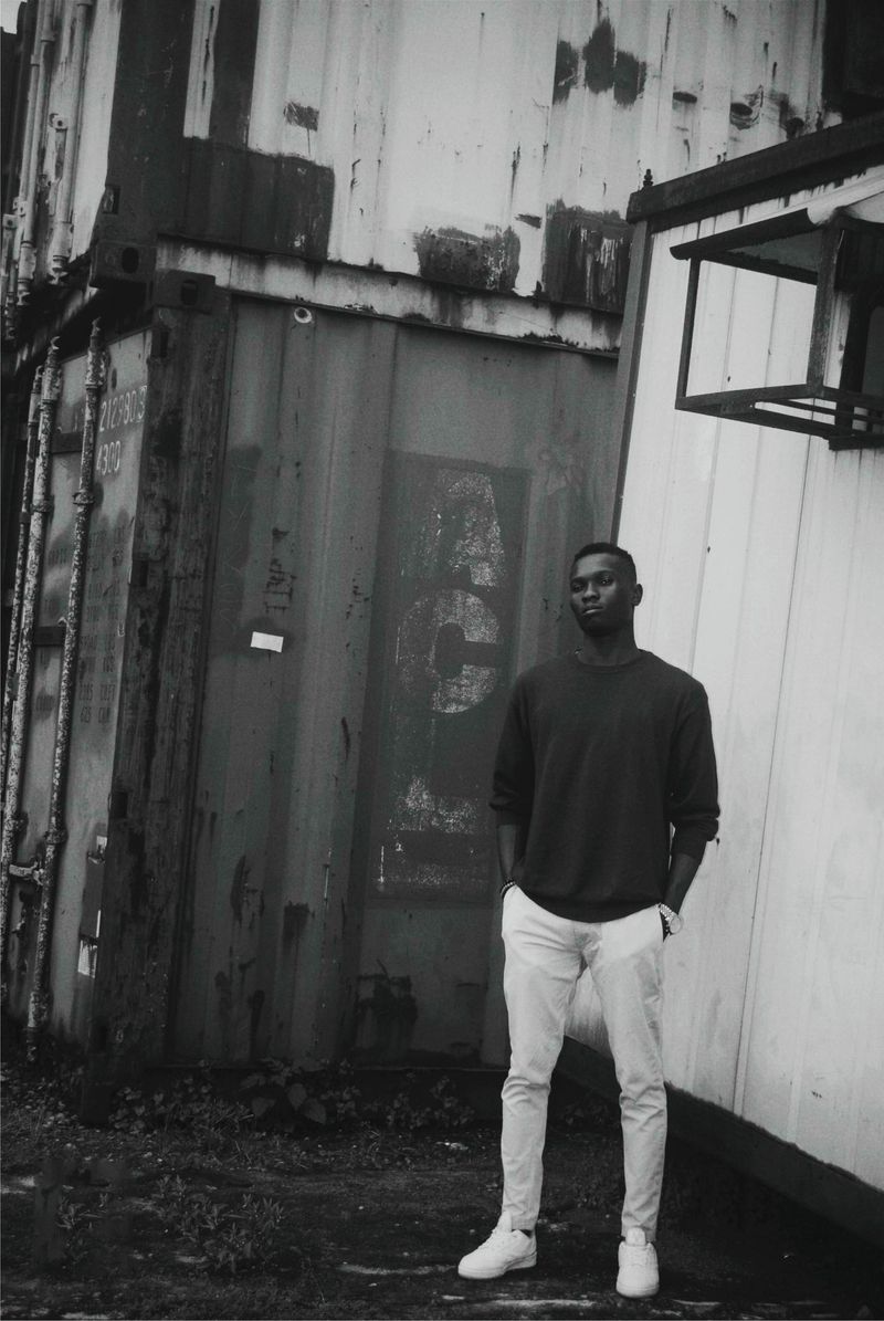 © Darlington Morsi - Image from the A thousand decisions photography project