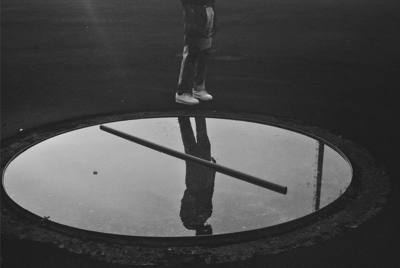 © Darlington Morsi - Image from the A thousand decisions photography project