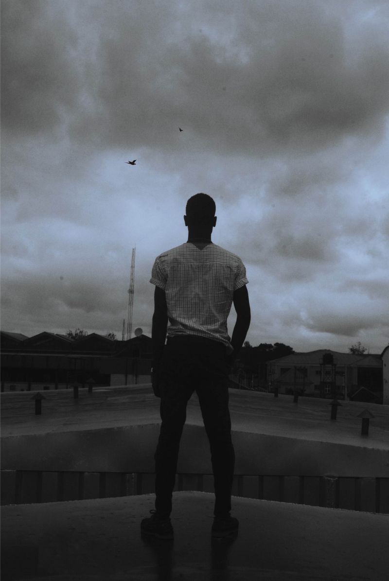 © Darlington Morsi - Image from the A thousand decisions photography project