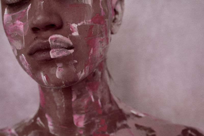 © Weronika Kosinska - Image from the Born to Be photography project