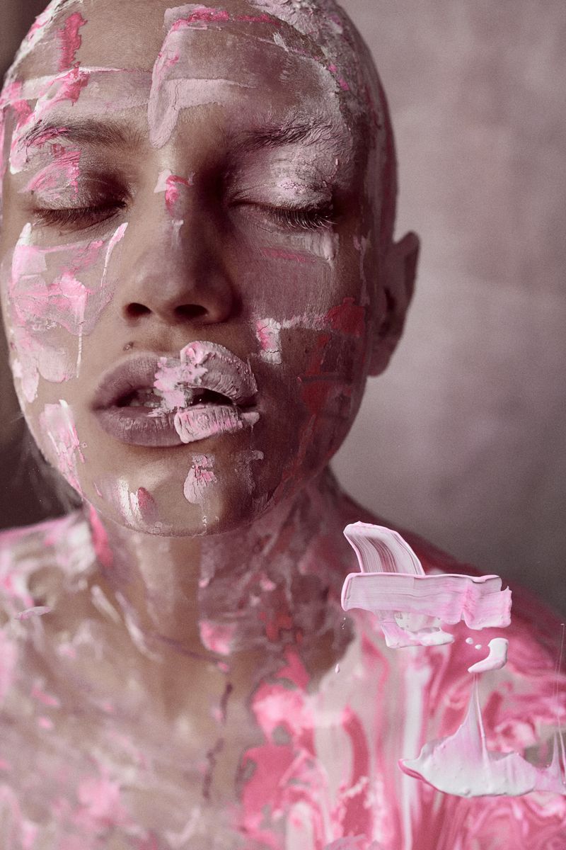 © Weronika Kosinska - Image from the Born to Be photography project