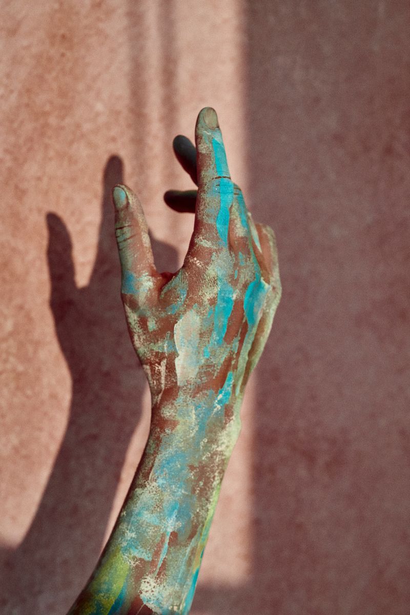 © Weronika Kosinska - Image from the Born to Be photography project