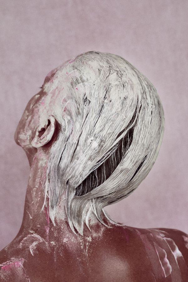 © Weronika Kosinska - Image from the Born to Be photography project