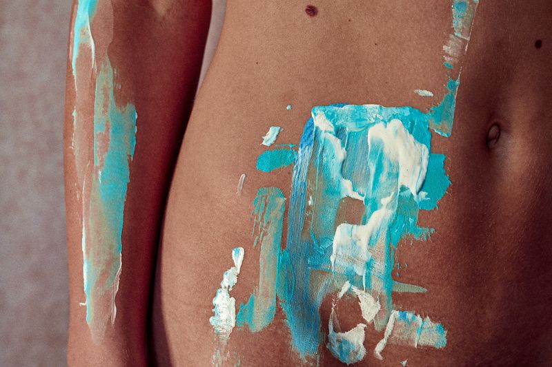 © Weronika Kosinska - Image from the Born to Be photography project