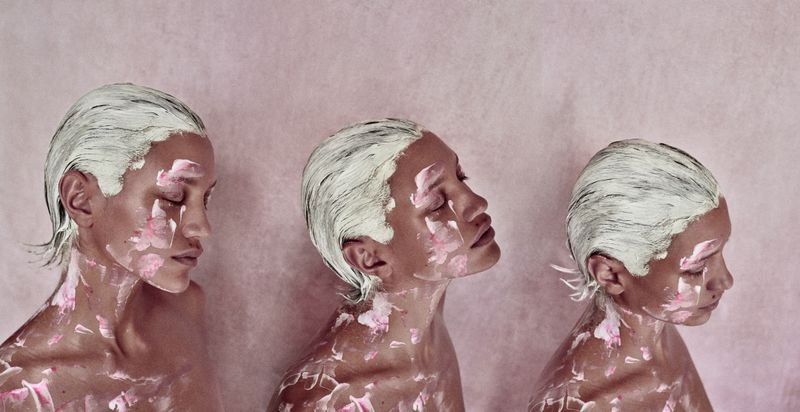 © Weronika Kosinska - Image from the Born to Be photography project