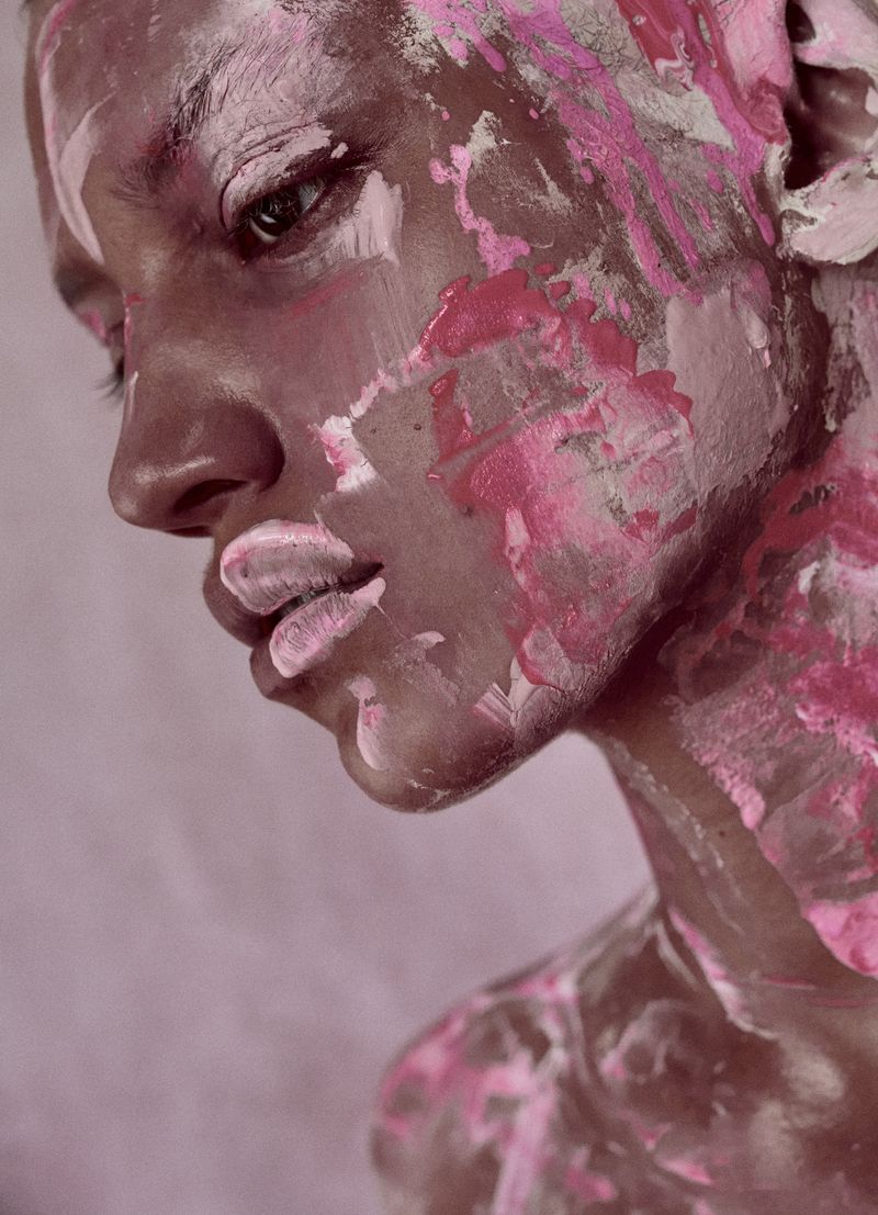 © Weronika Kosinska - Image from the Born to Be photography project