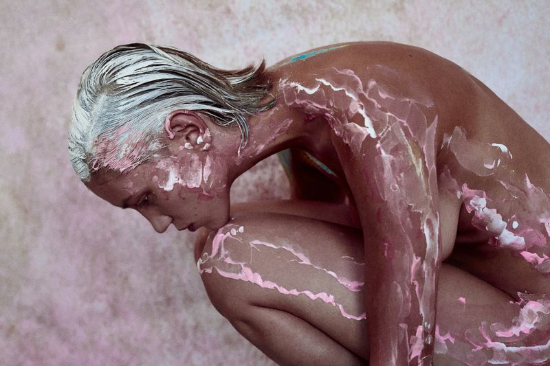 © Weronika Kosinska - Image from the Born to Be photography project