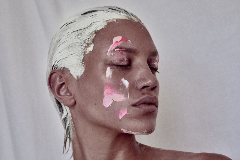 © Weronika Kosinska - Image from the Born to Be photography project