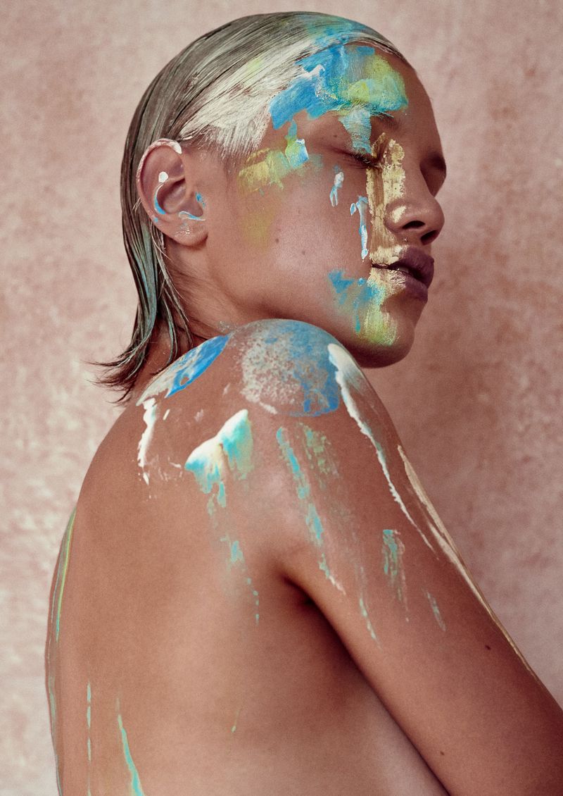 © Weronika Kosinska - Image from the Born to Be photography project