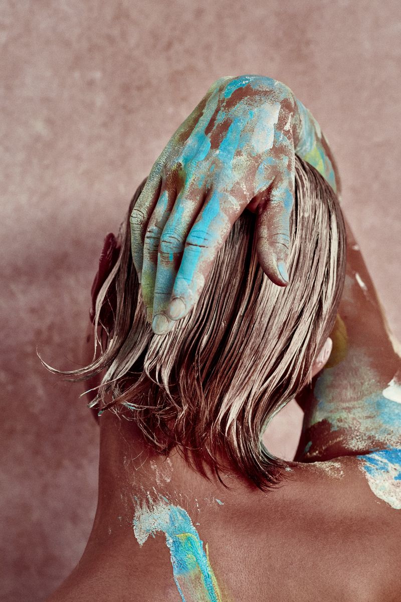 © Weronika Kosinska - Image from the Born to Be photography project