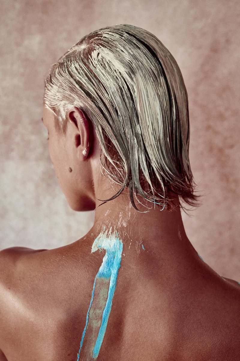 © Weronika Kosinska - Image from the Born to Be photography project