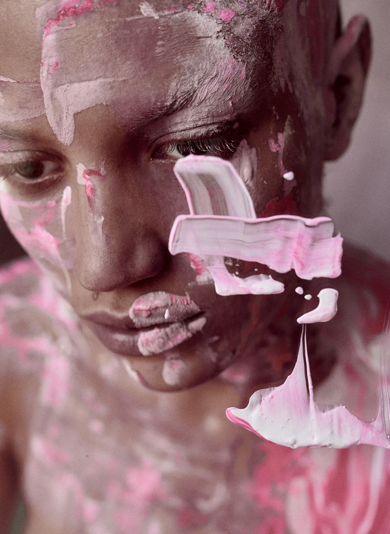 © Weronika Kosinska - Image from the Born to Be photography project