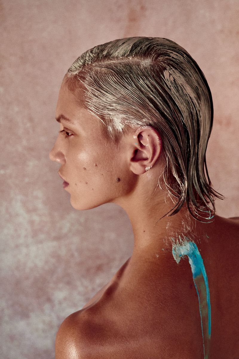 © Weronika Kosinska - Image from the Born to Be photography project