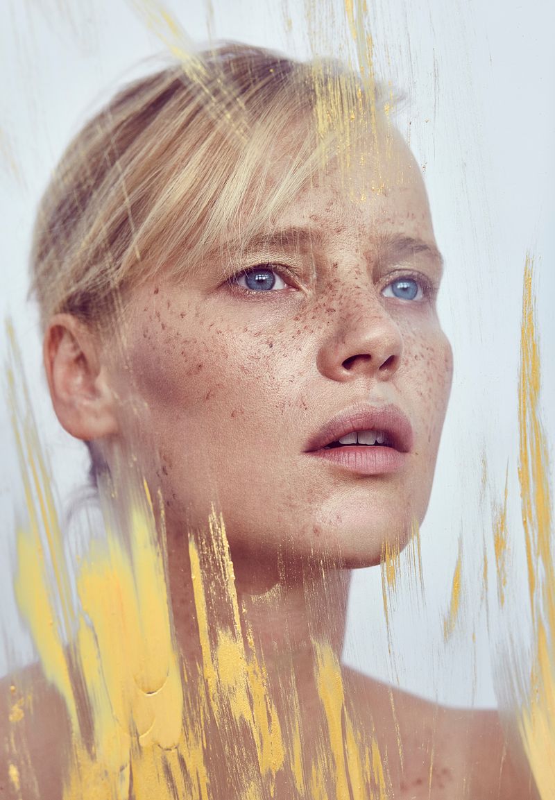 © Weronika Kosinska - Joanna Kulig