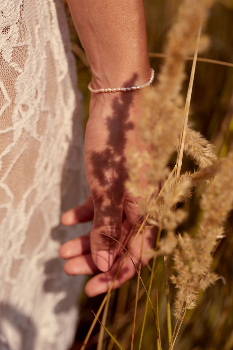 © Weronika Kosinska - How About Holding a Palm Full of Miracles?