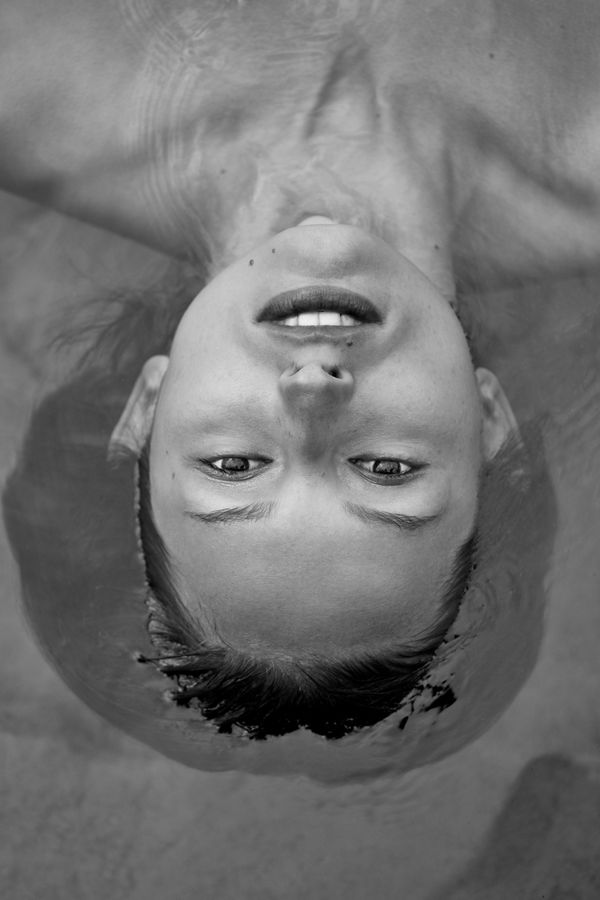 © Weronika Kosinska - Clouds in Her Eyes 1