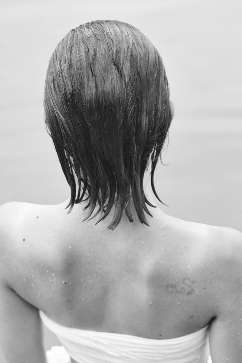 © Weronika Kosinska - Clouds in Her Eyes 2