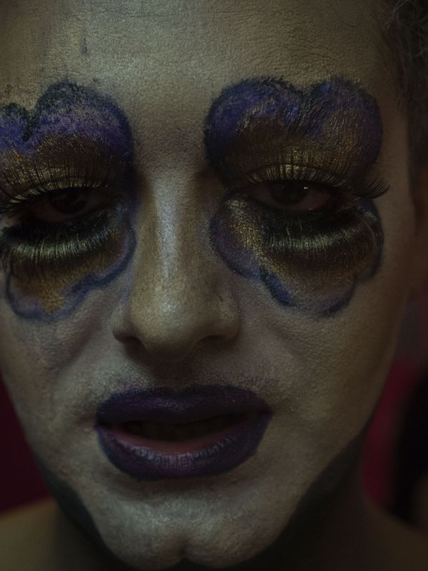 © Valentina Neri - Image from the Almanacco Toilet Club photography project