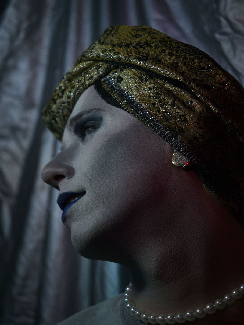 © Valentina Neri - Image from the Almanacco Toilet Club photography project