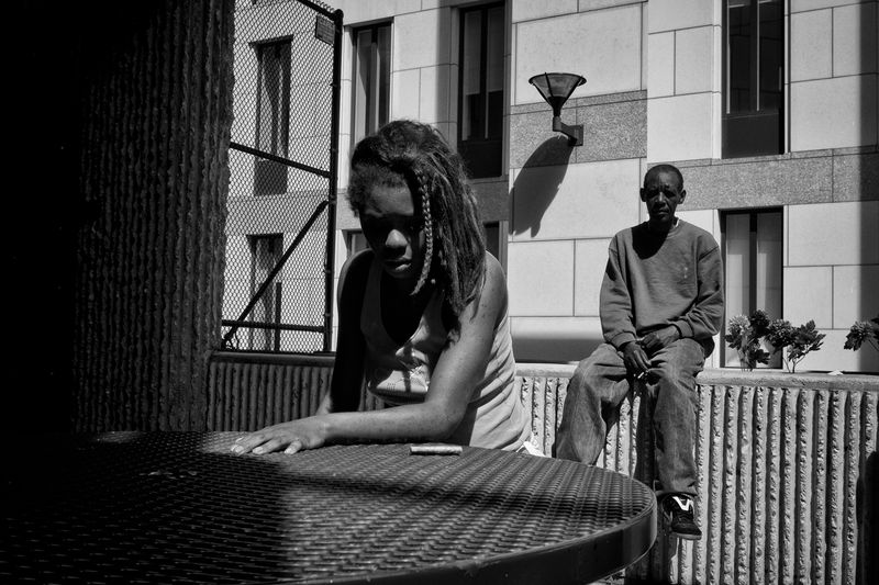 © David Horton - Image from the The Lindemann Center photography project