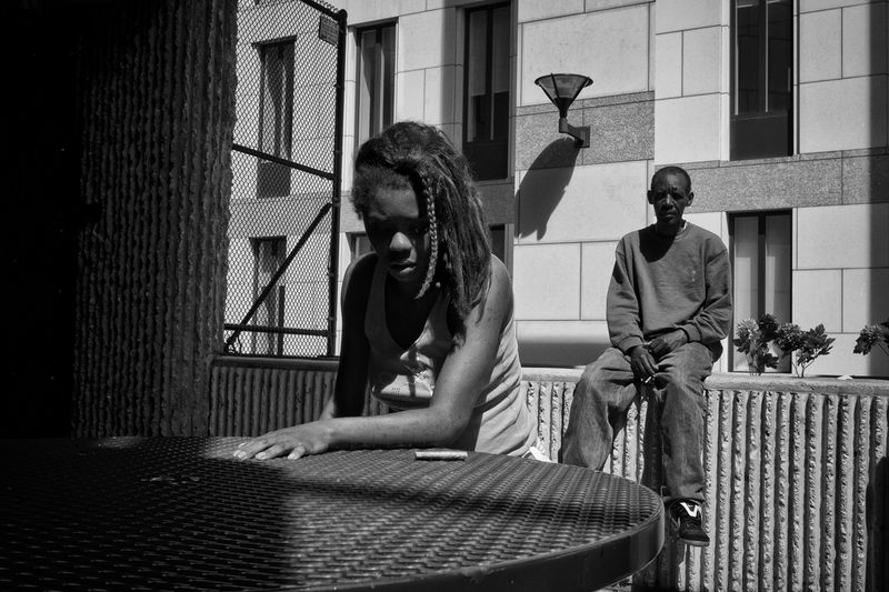 © David Horton - Image from the The Lindemann Center photography project