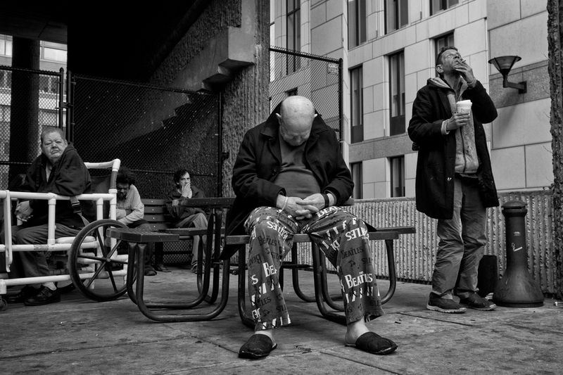 © David Horton - Image from the The Lindemann Center photography project