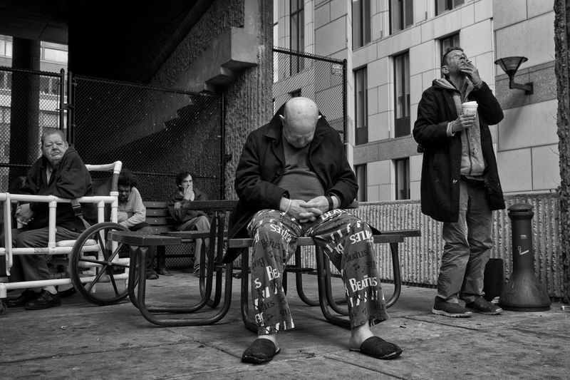 © David Horton - Image from the The Lindemann Center photography project