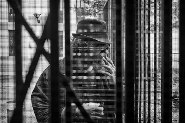 © David Horton - "No one eats in heaven, they only smoke."—Michael