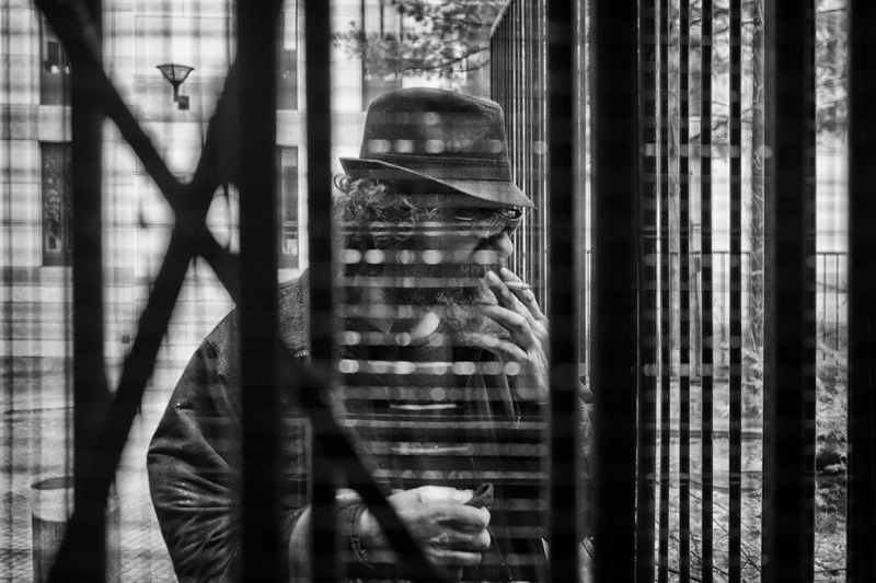 © David Horton - "No one eats in heaven, they only smoke."—Michael