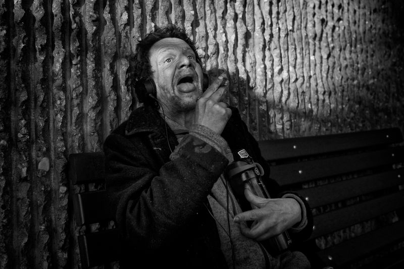 © David Horton - Image from the The Lindemann Center photography project