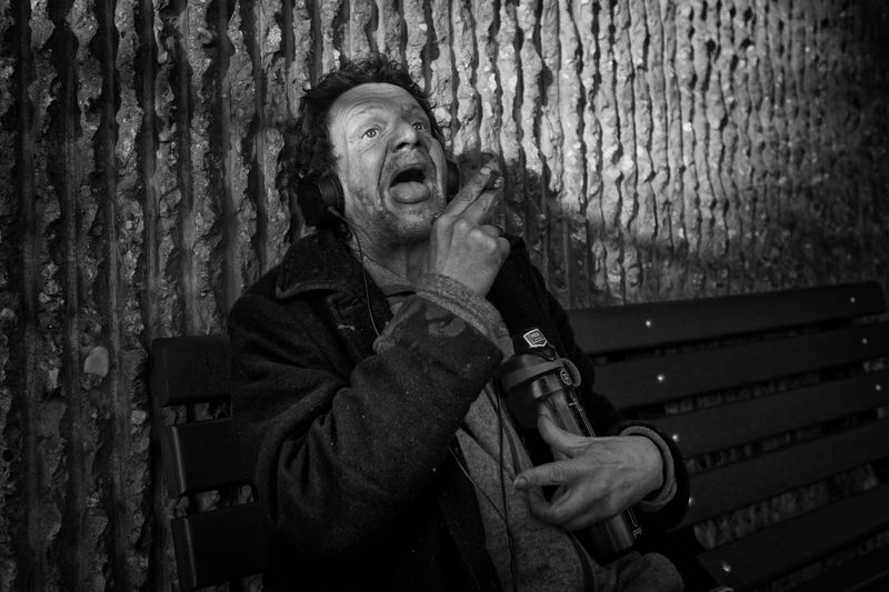 © David Horton - Image from the The Lindemann Center photography project