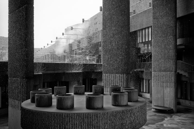 © David Horton - Image from the The Lindemann Center photography project