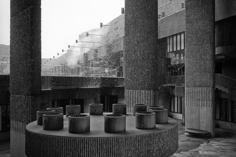 © David Horton - Image from the The Lindemann Center photography project