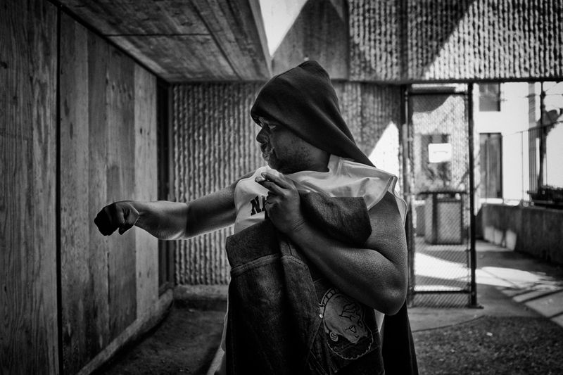 © David Horton - Image from the The Lindemann Center photography project