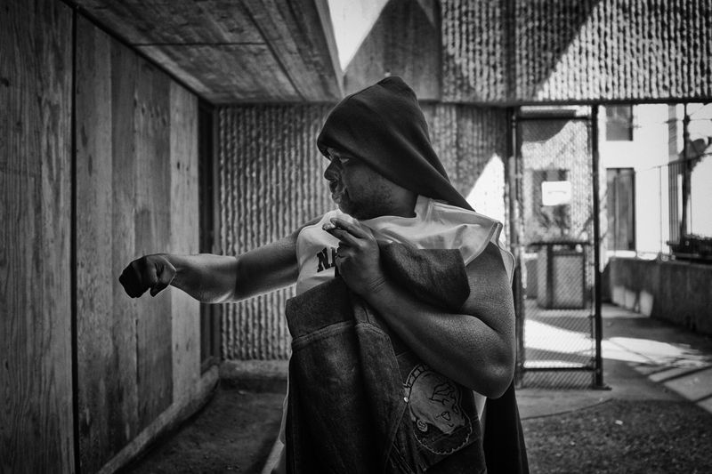 © David Horton - Image from the The Lindemann Center photography project