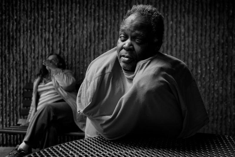 © David Horton - "Sometimes, I don't know where to hide." —Michael