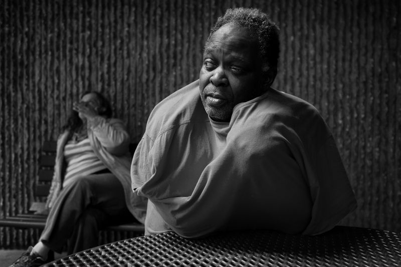 © David Horton - "Sometimes, I don't know where to hide." —Michael