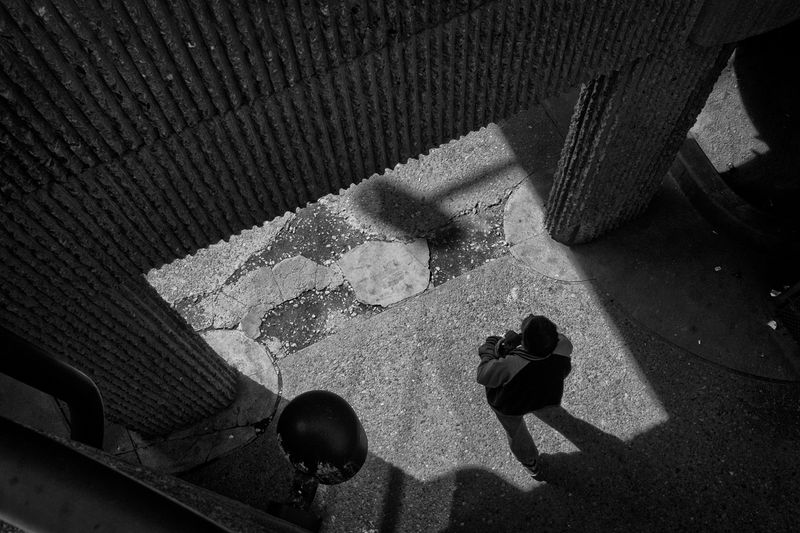 © David Horton - Image from the The Lindemann Center photography project