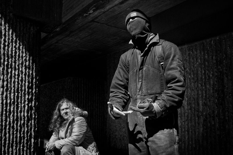 © David Horton - Image from the The Lindemann Center photography project