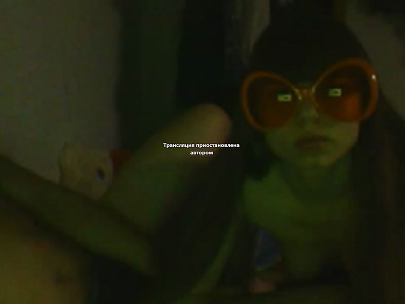 © Vova Pomortzeff - Image from the Print Screen Camera / Live Webcam Show photography project