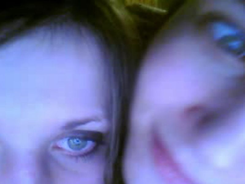 © Vova Pomortzeff - Image from the Print Screen Camera / Live Webcam Show photography project