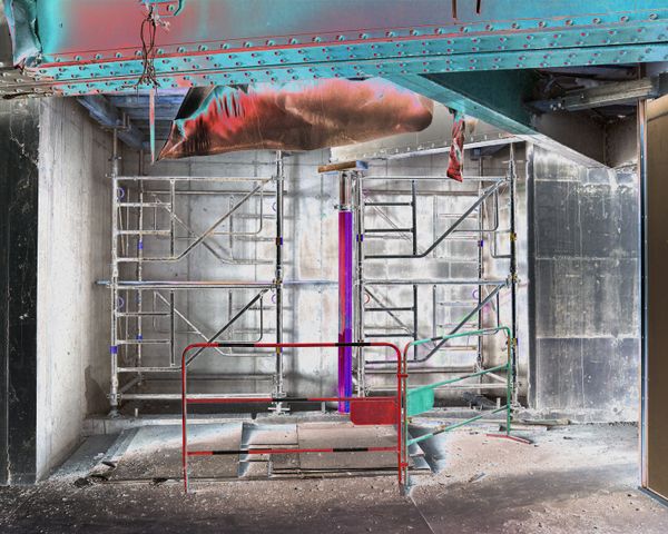 © Karen Knorr - Who built the seven gates of Thebes?